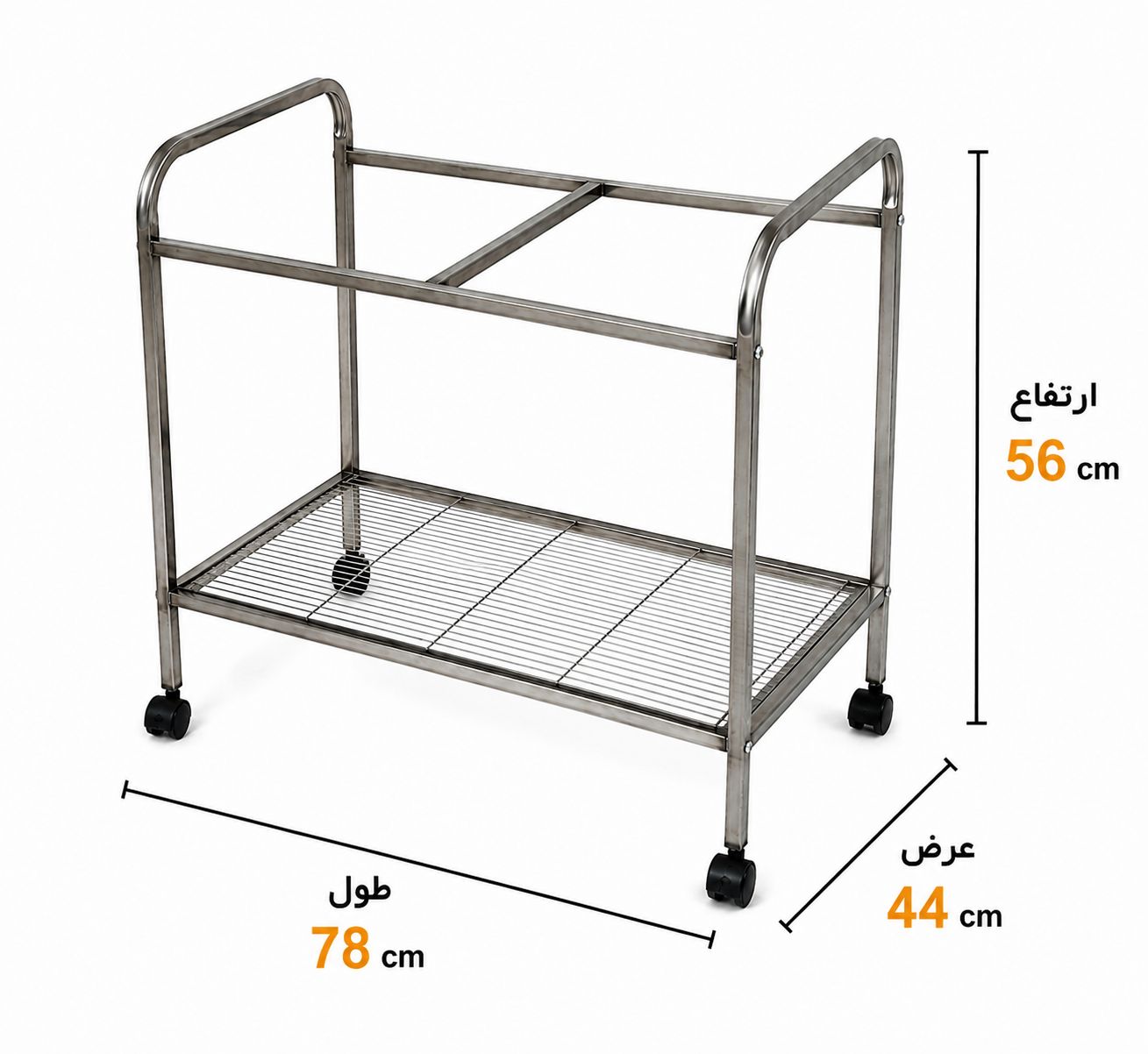 پایه قفس عروس سایز75(خرید مستقیم از تولید کننده)