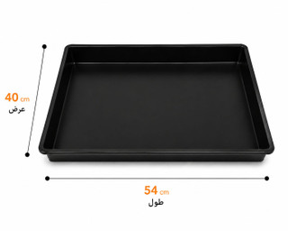 سینی پلاستیکی سایز56 پژاوند