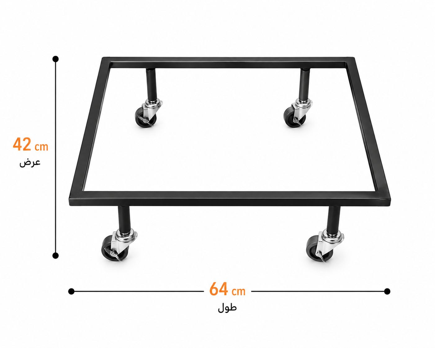پایه 4خان 64 پژاوند(خرید مستیقم از تولید کننده)