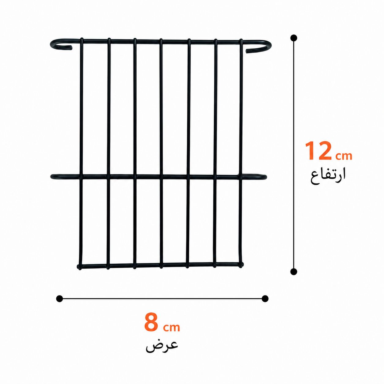 درب دانخوری مدل کاسکویی تولیدی پژاوند